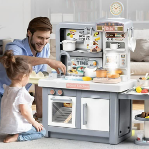 ست اسباب بازی میز آشپزخانه بزرگ Dream Kitchen_اسباب بازی